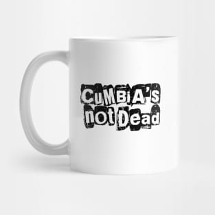 Cumbias' not dead Mug